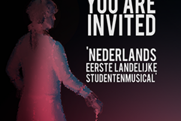 landelijke studentenmusical the scarlet pimpernel afgeblazen