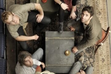 De Eindhovense band Snoeck