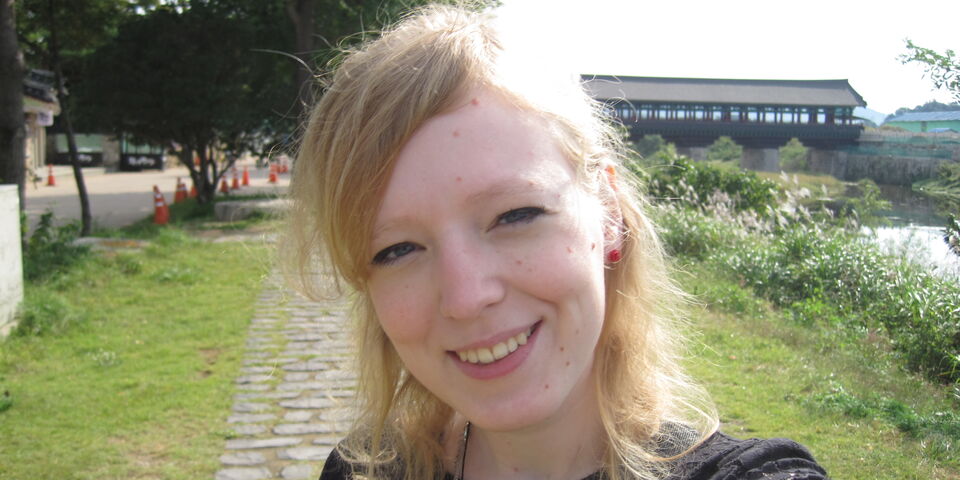 Marije Meijer.