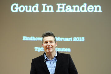 Pieter van den Hoogenband. Foto | Bart van Overbeeke