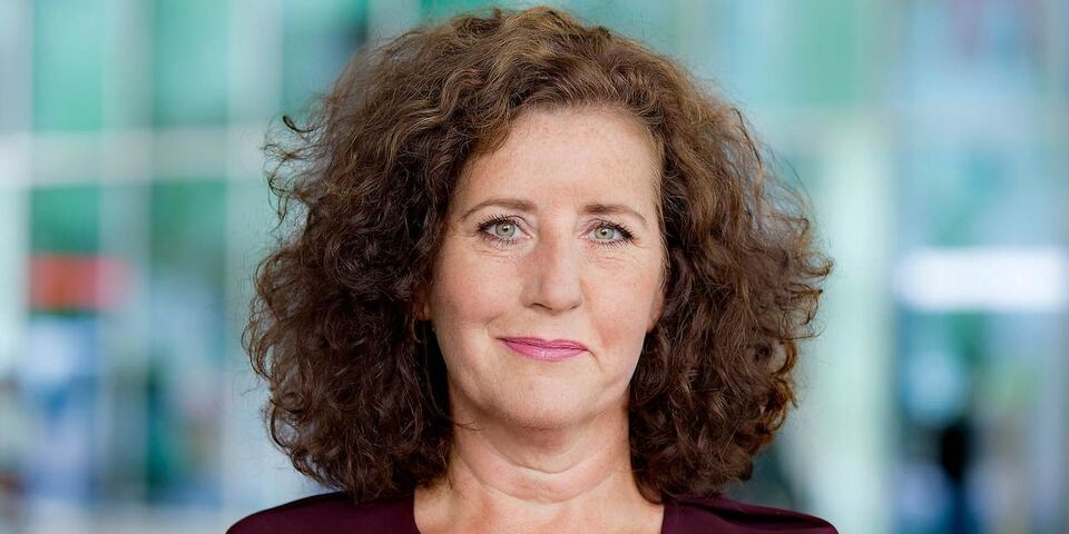 OCW-minister Ingrid van Engelshoven. Foto | Arenda Oomen