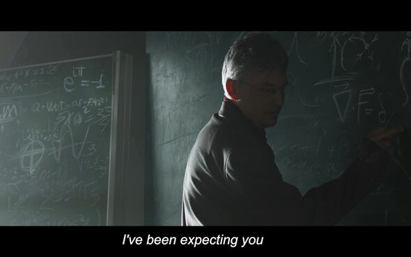 'Still' uit de promotiefilm voor Data Science. 'Still' uit de promotiefilm voor Data Science.