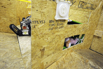 Robocup 2013. Archieffoto | Bart van Overbeeke
