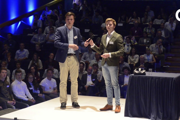 Video report of the finale of the TU/e Contest 2018 at Eindhoven University of Technology. Read more here: ...