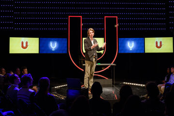 Johan van Leeuwaarden bij Universiteit van Nederland