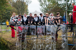 Constructiewedstrijd 2015. Foto | Tom Hessels Constructiewedstrijd 2015. Foto | Tom Hessels
