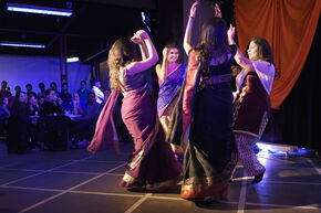 Diwali 2014. Photo | Bart van Overbeeke Diwali 2014. Photo | Bart van Overbeeke