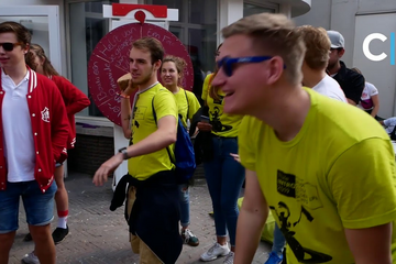 The third day - not only infamous among the participants of the Four Days Marches Nijmegen, but also among participants of the ...