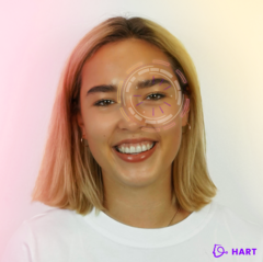 Maria Turchina. Foto | Team HART