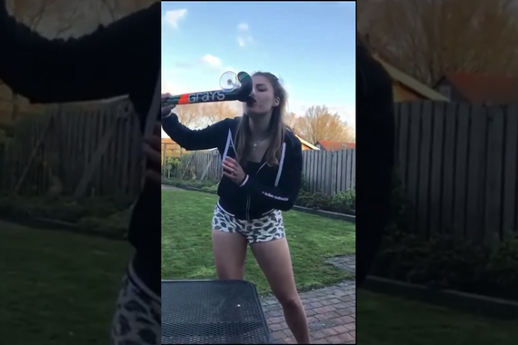 The #winechallenge of Don Quishoot’s Ladies 1.
