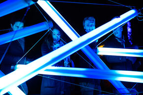 LumenUs. Foto | Bart van Overbeeke LumenUs. Foto | Bart van Overbeeke