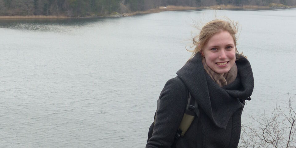 Esther van Vliet.