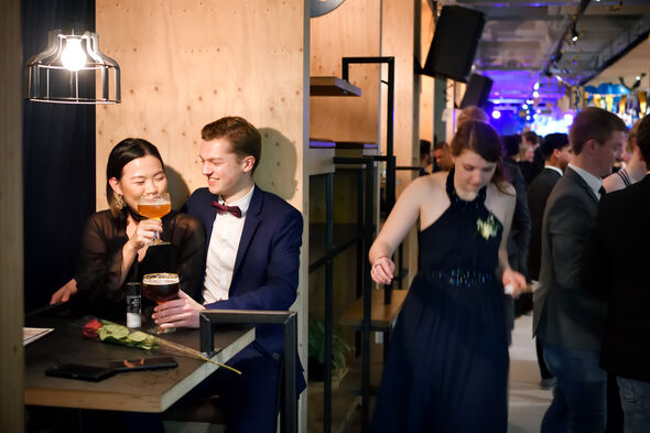 Sportgala. Foto | Bart van Overbeeke
