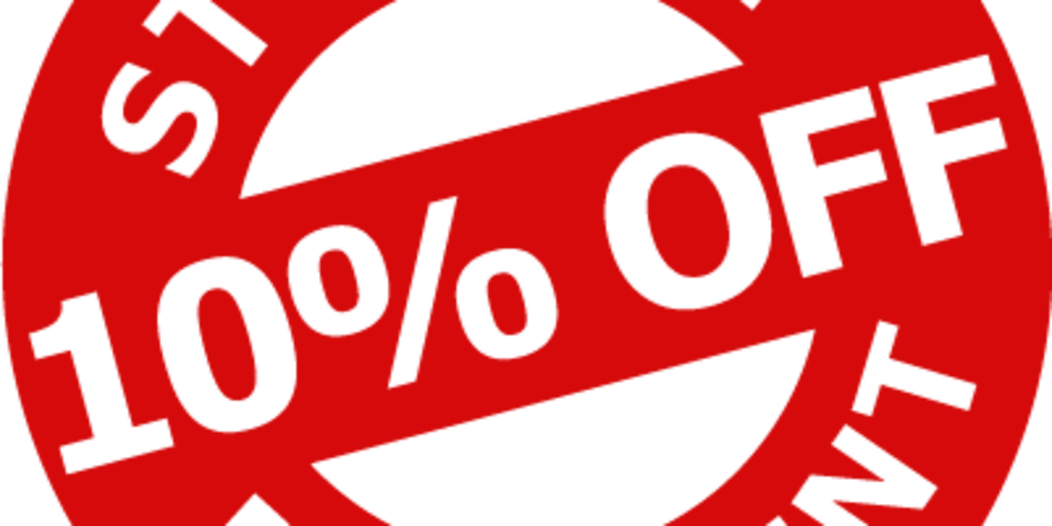 Geen basisbeurs, wel 1000 euro korting voor eerstejaars