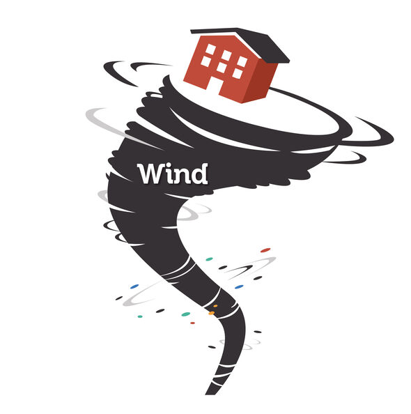 Illustration | iStockphoto Wind. Illustration | iStockphoto