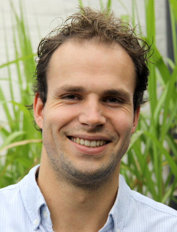 Koen Hendriks. Koen Hendriks.