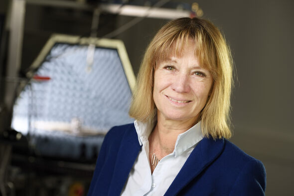 CWTe-directeur Sonia Heemstra. Foto | Bart van Overbeeke CWTe-directeur Sonia Heemstra. Foto | Bart van Overbeeke