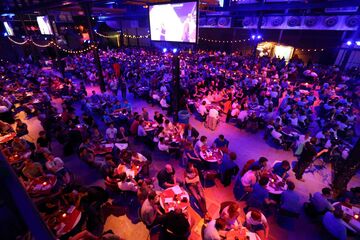 Quiz Night XL 2013. Archieffoto | Bram Saeys