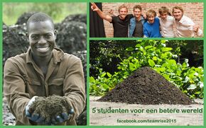 Team RISE zet zich in voor Terra Nova. Team RISE zet zich in voor Terra Nova.