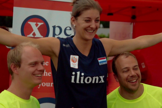 In de aftermovie van 2017 zie je de genoemde WTA. Video | Bas Brouwers