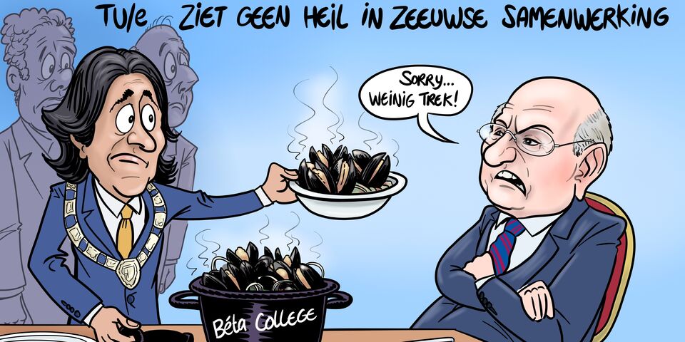 Cartoon | Sandor Paulus