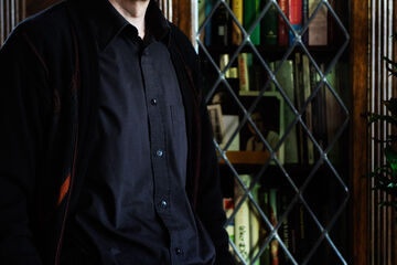 Kees van Overveld. Foto | Bart van Overbeeke