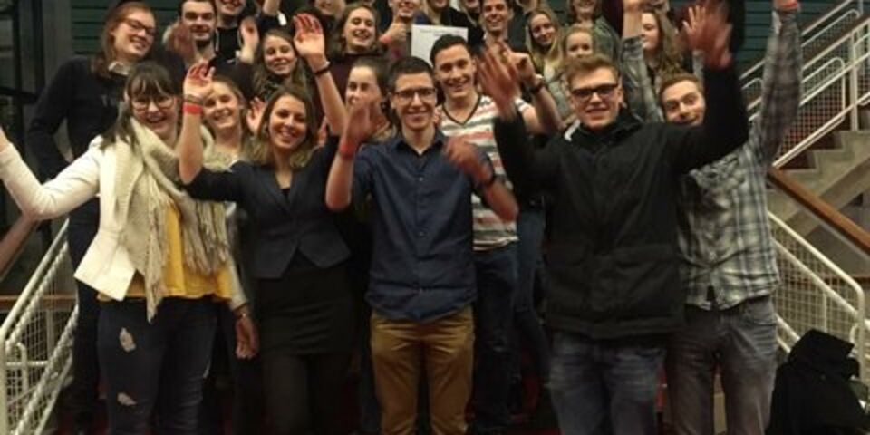 Studenten bedenken zorginnovaties voor Hartstichting