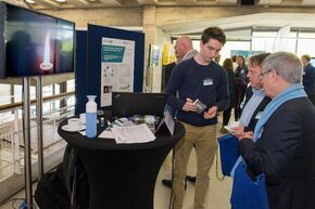 Where Science Meets Business. Foto | Ruud Strobbe
