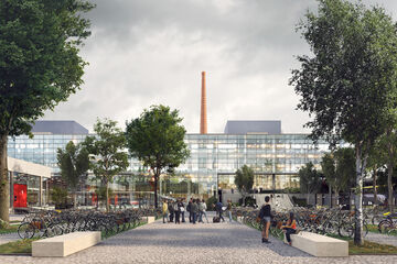 Artist impression van Gemini. Illustratie | TW-IN