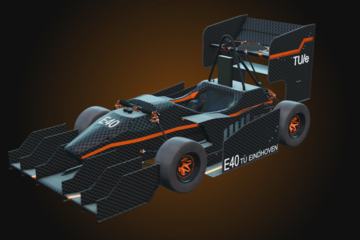 University Racing Eindhoven wil terug in de top met URE11