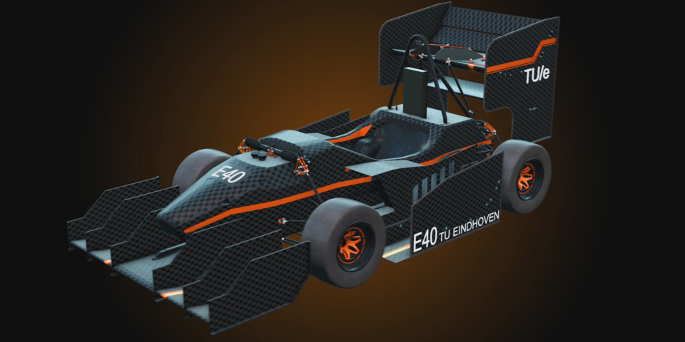University Racing Eindhoven wil terug in de top met URE11