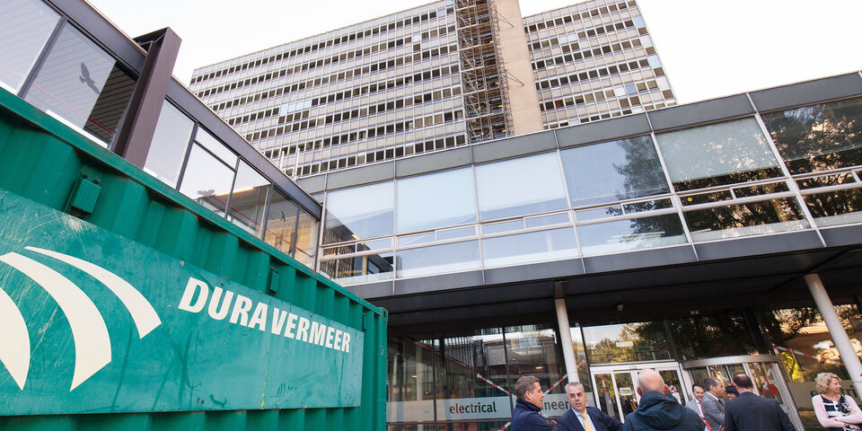 Overdracht Potentiaal. Foto | Bart van Eijden.