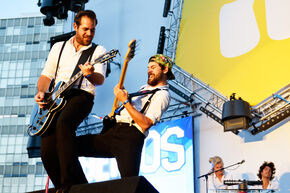 SOG-band. Foto | Bart van Overbeeke