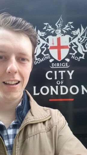 City of London. City of London.