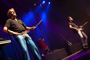 Enge Buren in actie