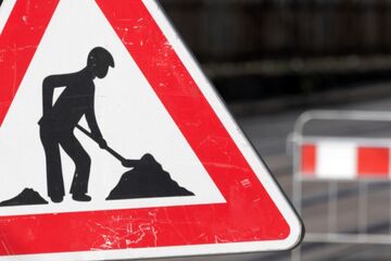 Campusingang tijdelijk dicht voor werk Kennedylaan