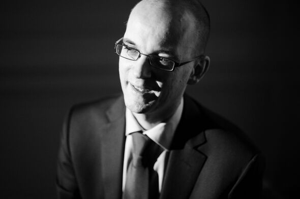 Peter Huisman.