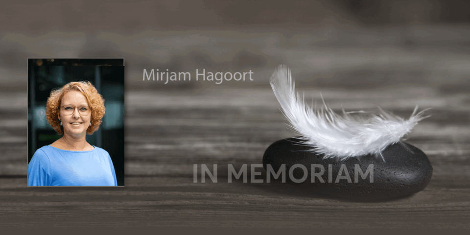 IM Mirjam Hagoort. Foto | TU/e