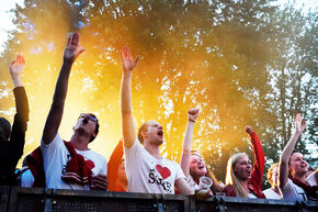 SOG-band. Foto | Bart van Overbeeke