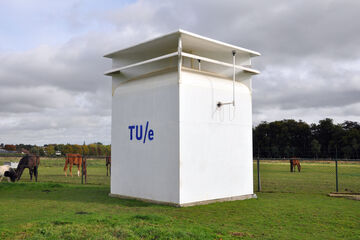 Het prototype van IRWES.