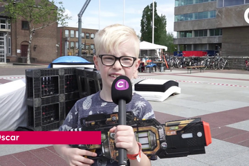 Demos Stadsdag 2018 . Video | Rien Meulman.