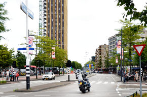 Ruim baan voor STORM Wave. Foto | Bart van Overbeeke