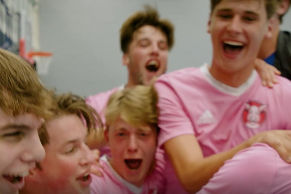 B.I.G. versus FC Intimidatie. 


Video | Fabian Lucas Luijckx