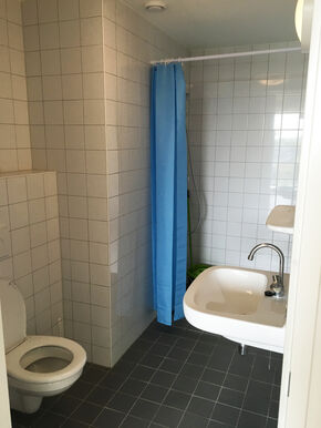 Badkamer. Badkamer.
