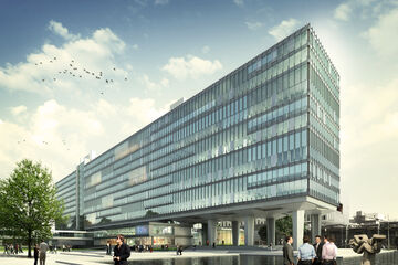 Illustratie | Total Engineer: Team RSVP