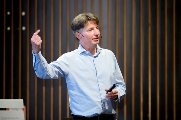 David Smeulders. Foto | Bart van Overbeeke David Smeulders. Foto | Bart van Overbeeke