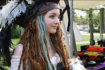 Third edition of 'Fantasy Court' at Eindhoven University of Technology, organized by student association Knights of the Kitchen ...