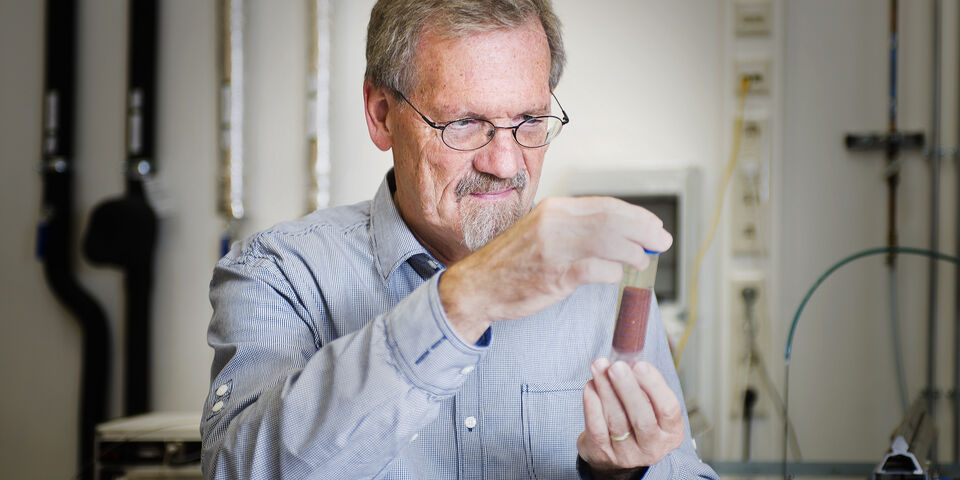 Klaas Kopinga. Foto | Rien Meulman