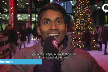 Second TU/e Christmas Market at Eindhoven University of Technology. Video by Fabian Lucas Luijckx for Cursor (cursor.tue.nl).