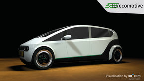 Illustration | TU/ecomotive Illustration | TU/ecomotive
